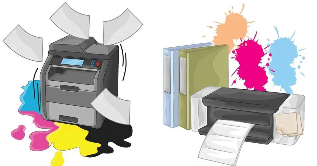 آموزش کالیبراسیون رنگ در پرینتر Canon